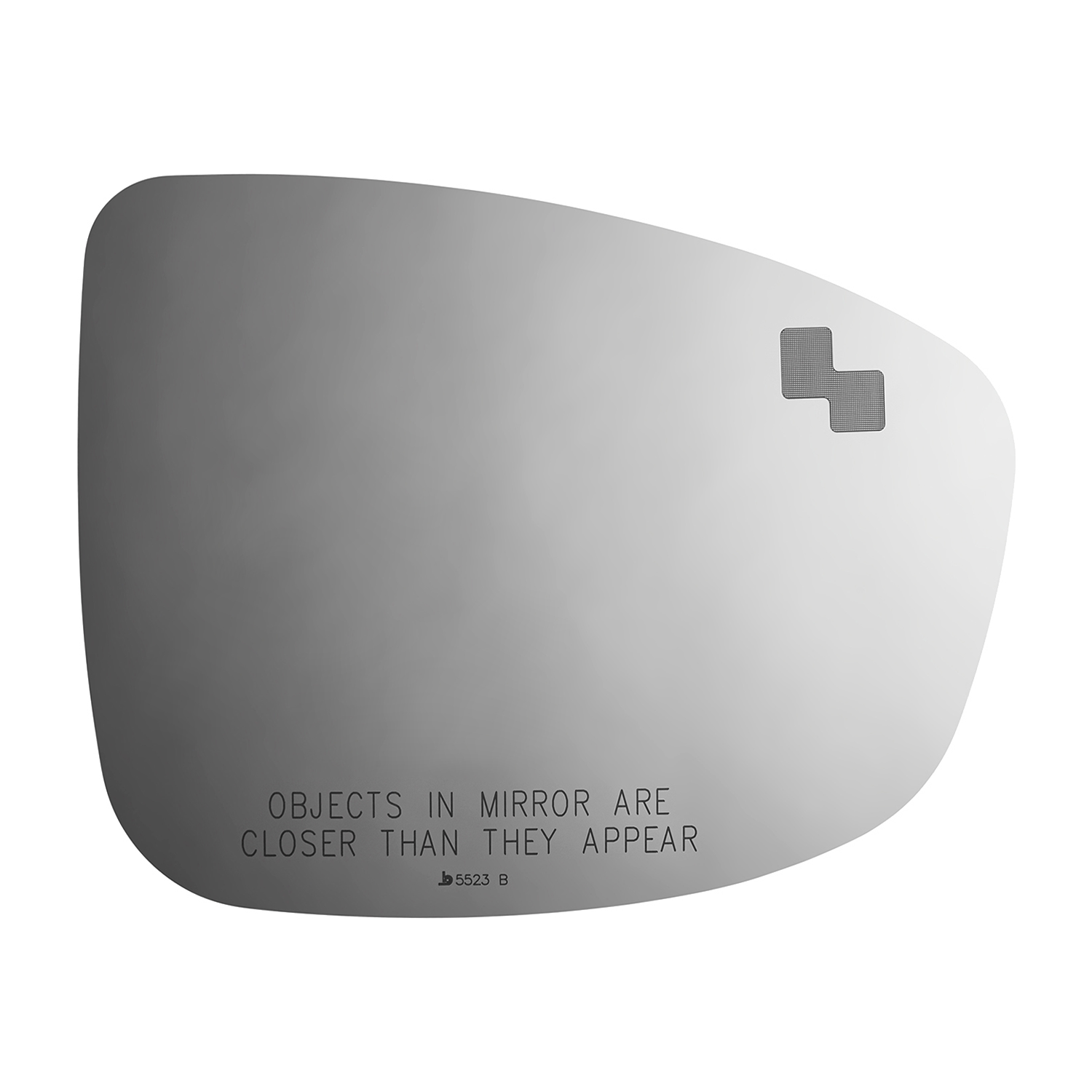 SIDE VIEW MIRROR W BLIND SPOT